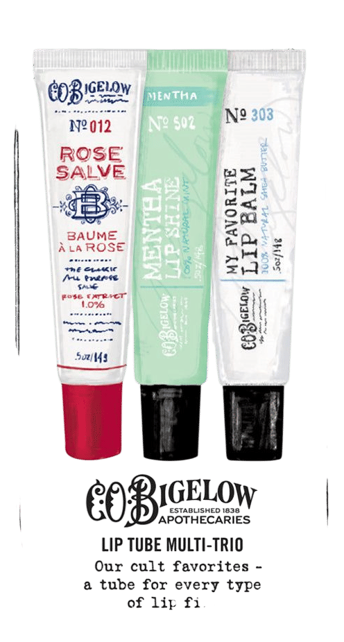 C.O. Bigelow Lip Balm