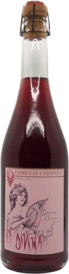 Sue me! I love Lambrusco!
