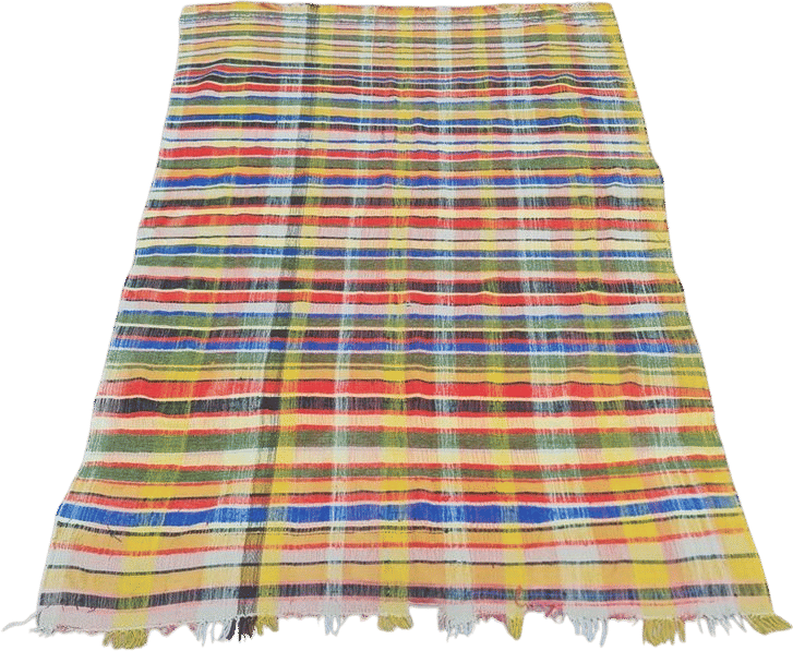 Vintage Berber Haik Blanket Beautiful Berber Blanket - Etsy