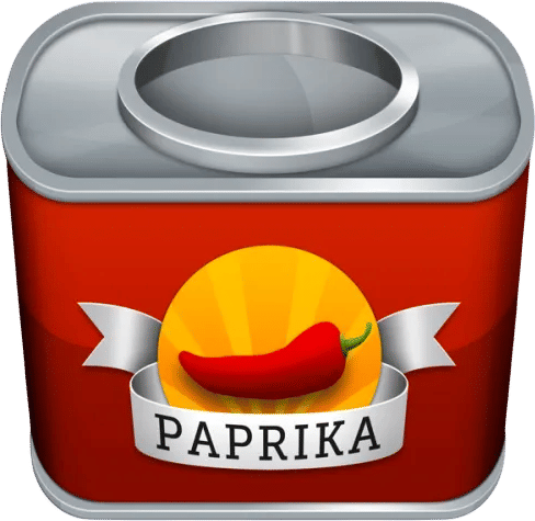 Paprika Recipe Manager