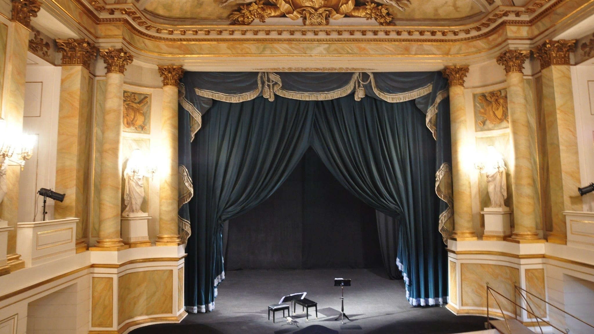 Tru (Theatrical Production)