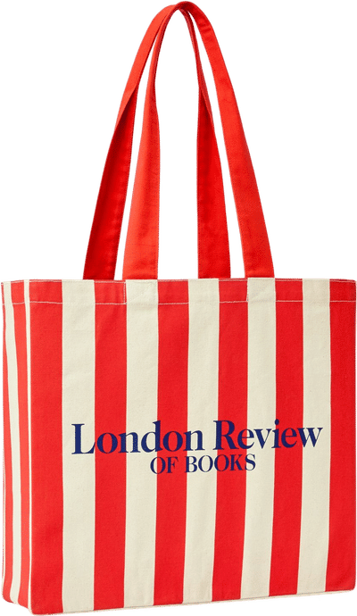 London Review of Books Tote Bag