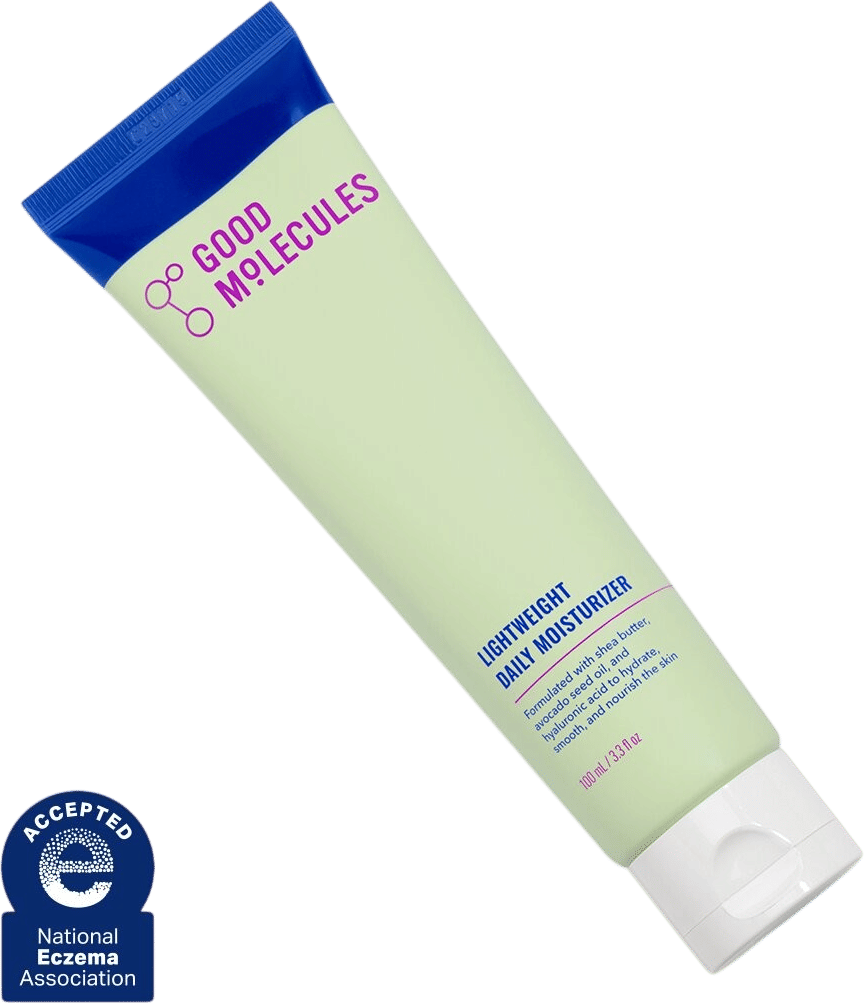 Good Molecules Lightweight Daily Moisturizer