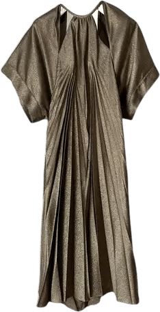 Margiela Pleated Dress