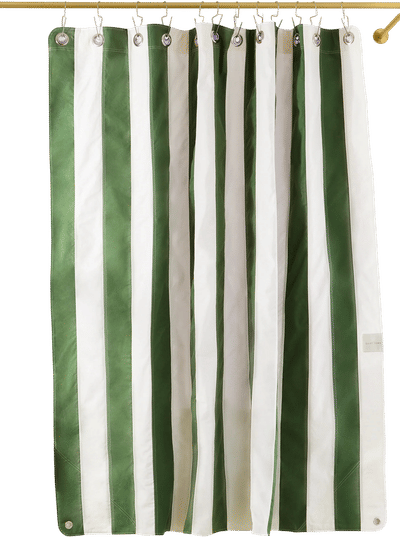 Quiet Town Shower Curtains