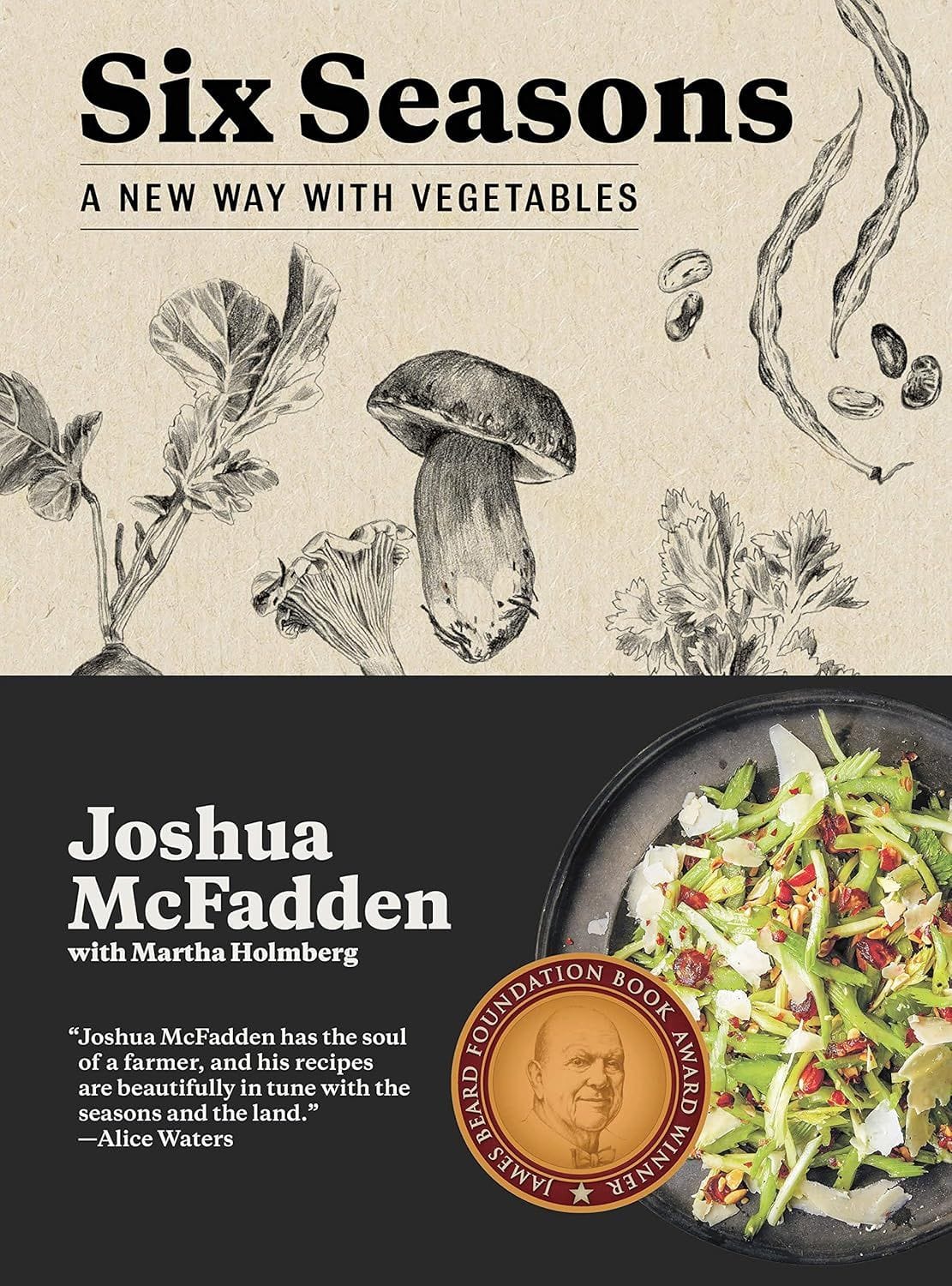 Six Seasons by Joshua McFadden