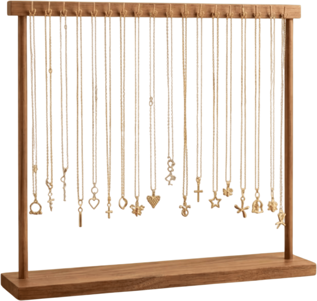 Pendant Display Rack