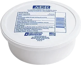 A.E.R. Pre-Moistened Medicated Witch Hazel Pads