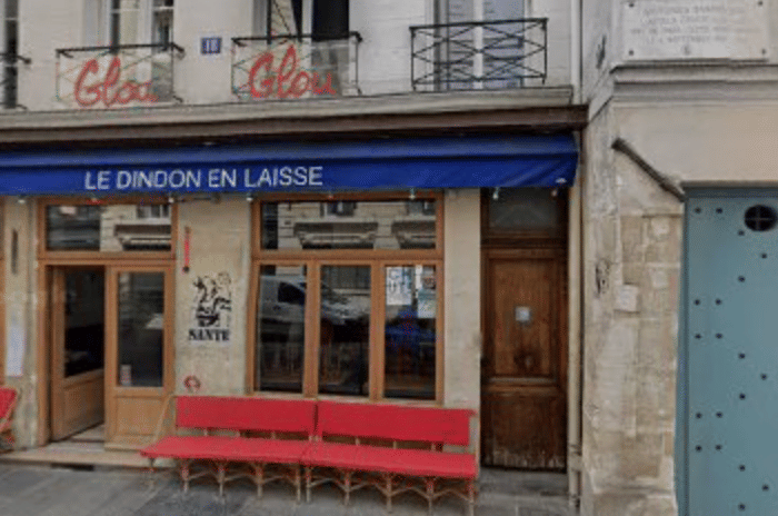 Le Dindon en Laisse