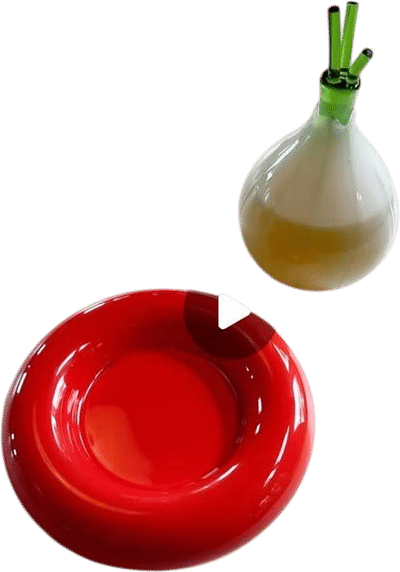 Onion Carafe