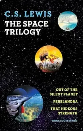 Space Trilogy by CS Lewis