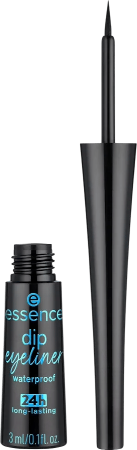 Essence Dip Eyeliner Waterproof 24h