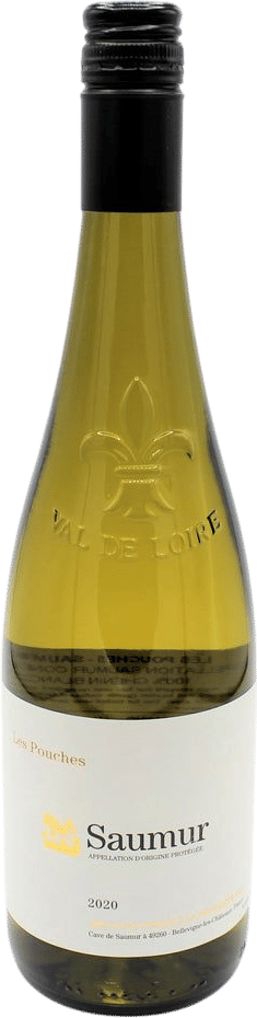 Cave de Saumur 'Les Pouches' Saumur Blanc