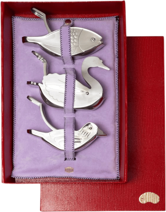 Gohar World Lemon Squeezer Set