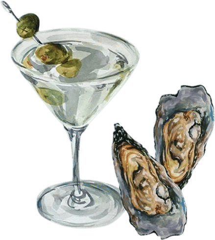 Hollywood Supper Club Dinner Party