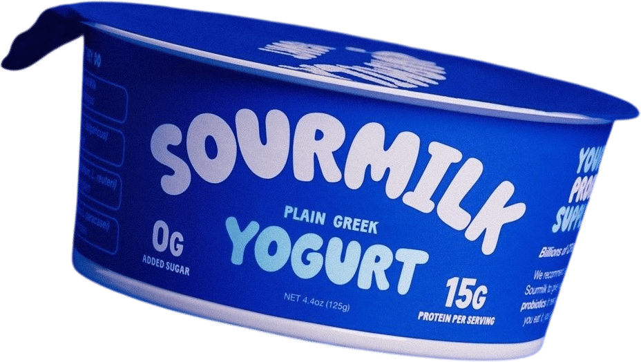 sour milk yogurt