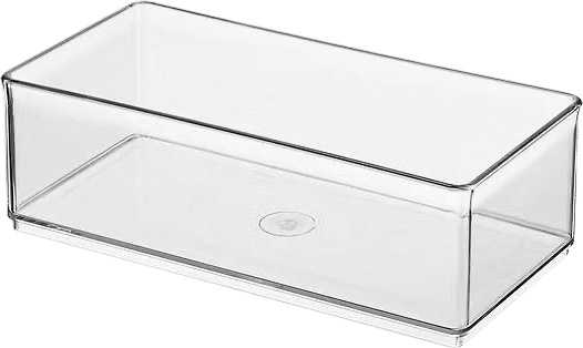 Clear Drawer Organizer
