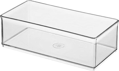 Clear Drawer Organizer