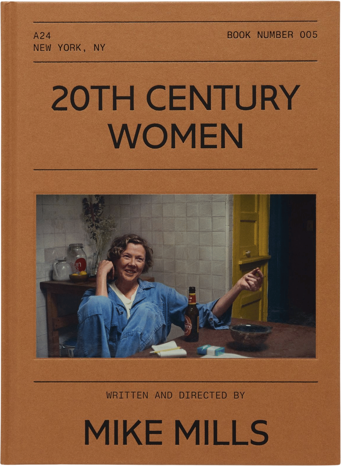 "20th Century Women Screenplay Book"