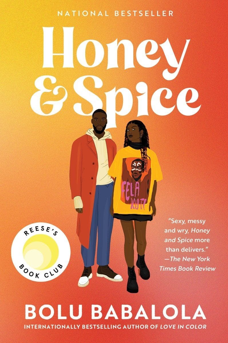Honey and Spice: A Novel (Bolu Babalola)
