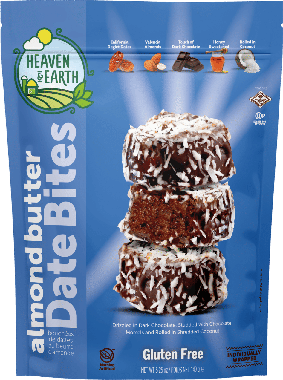 heaven and earth date bites