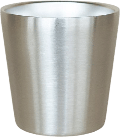 Feature Flora Stainless Steel Cups