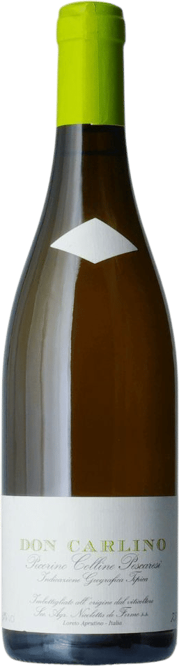 De Fermo Don Carlino Pecorino Colline Pescaresi IGT 2023