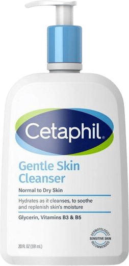 Cetaphil Gentle Skin Cleanser