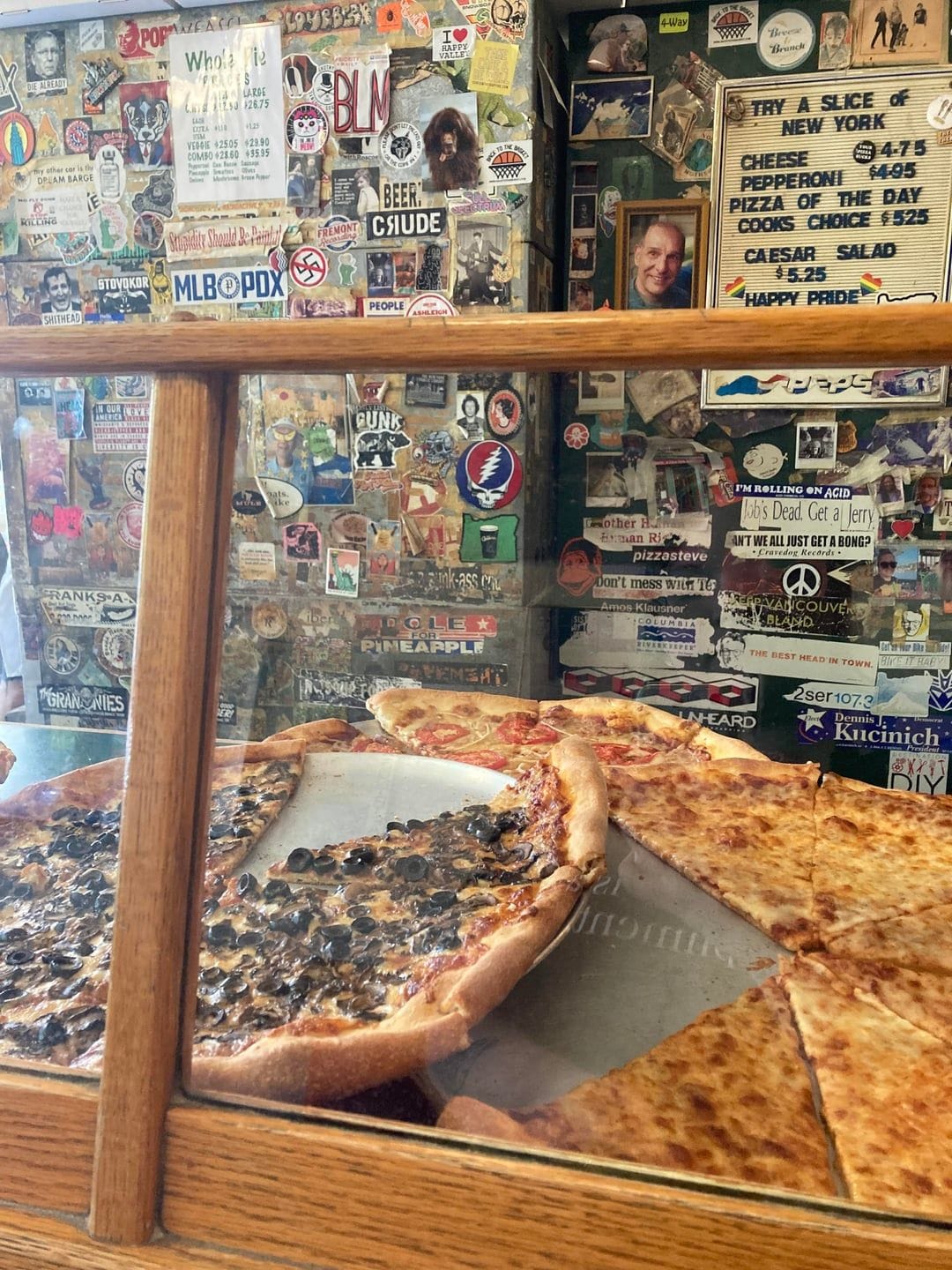 Escape from NY Pizza