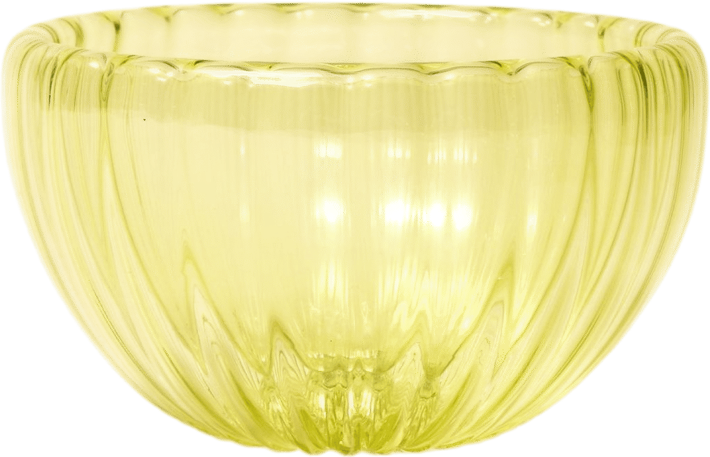 Green Wabi Sabi Nesting Bowl | Big Night