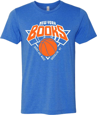 Knicks Books Tee