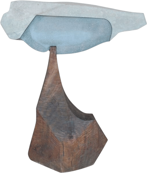 J. B. Blunk | Flying Stone (1997) | Artsy