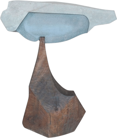Flying Stone (1997) by J. B. Blunk