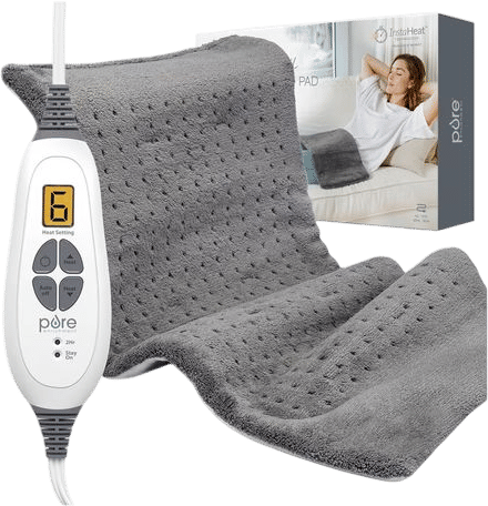 Heating Pad Heaven