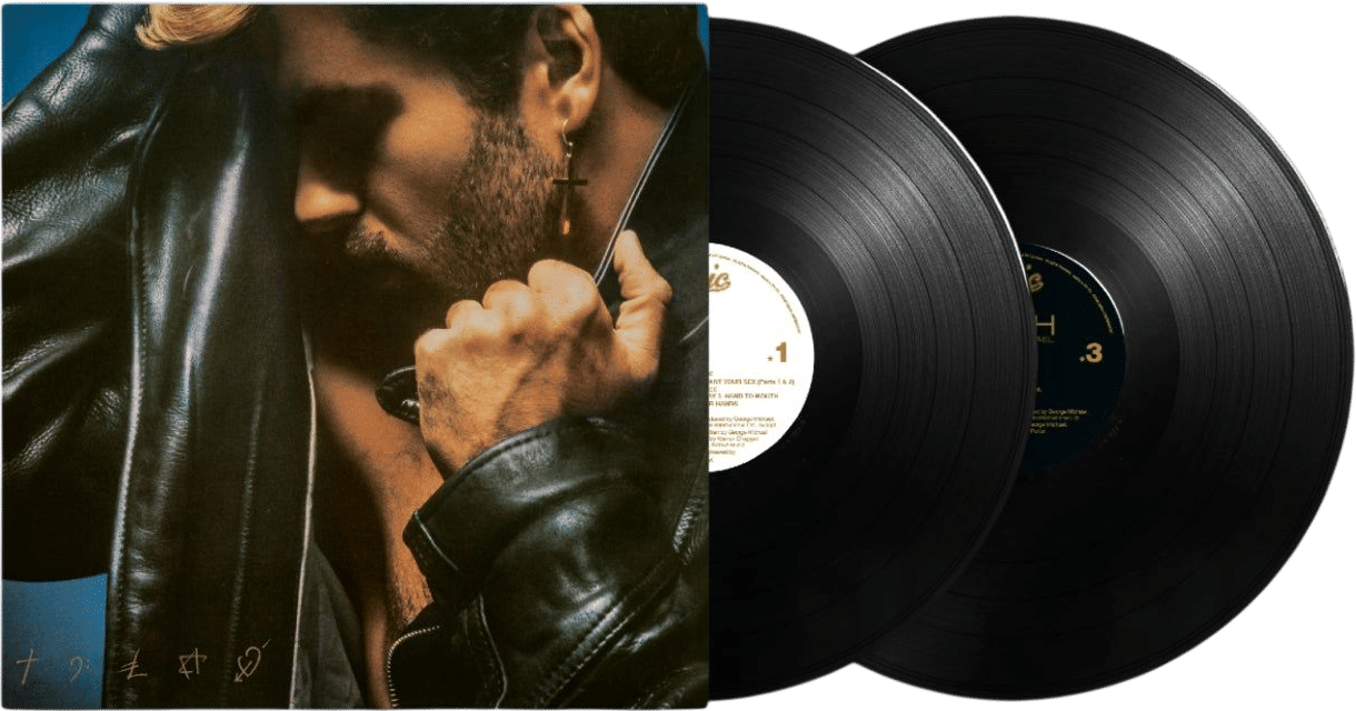 George Michael - Faith (1987)