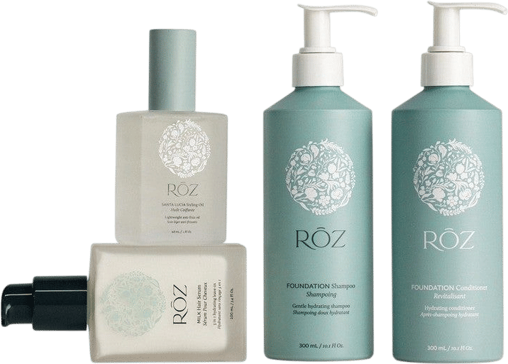 RŌZ Hair Care & Styling Products