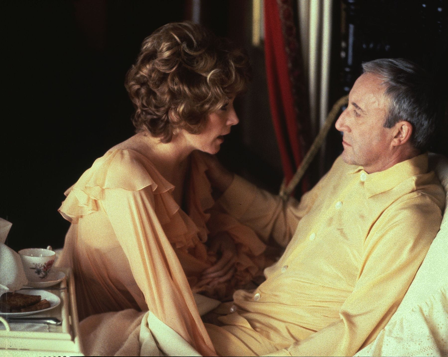 Being There in 35mm