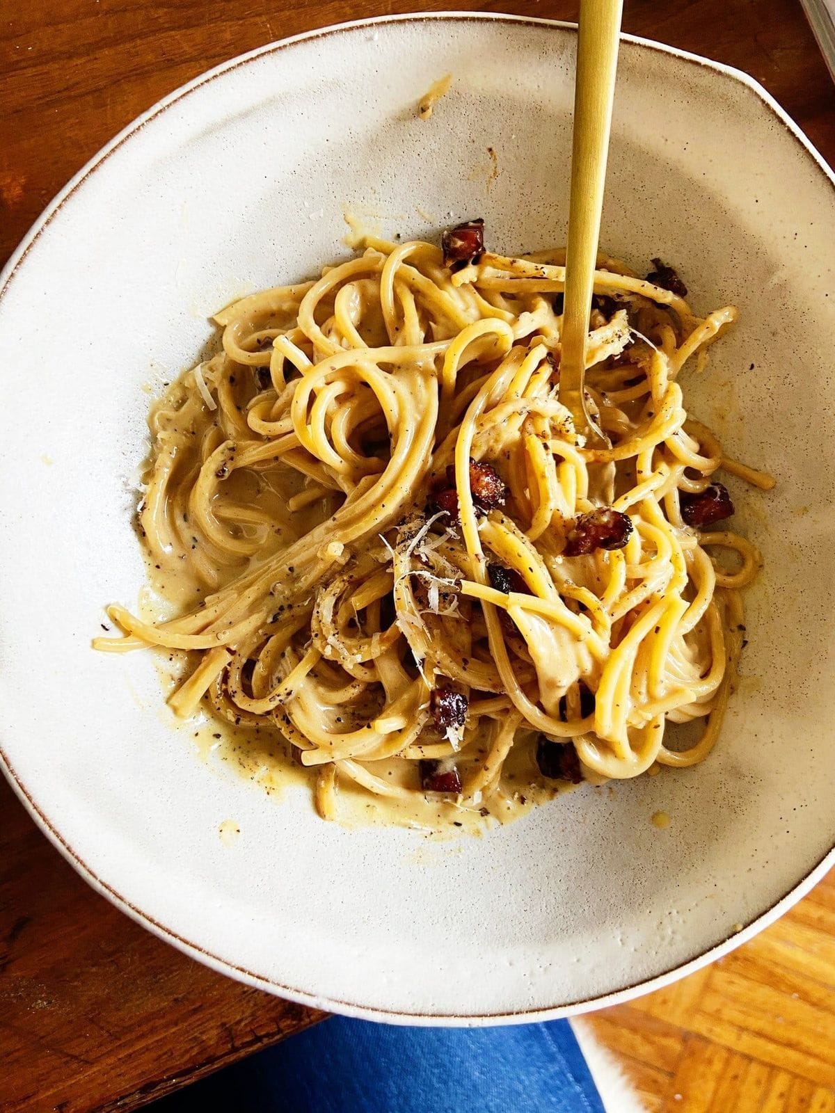 Carbonara Recipe