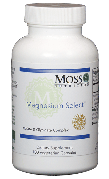 Magnesium 100 VC