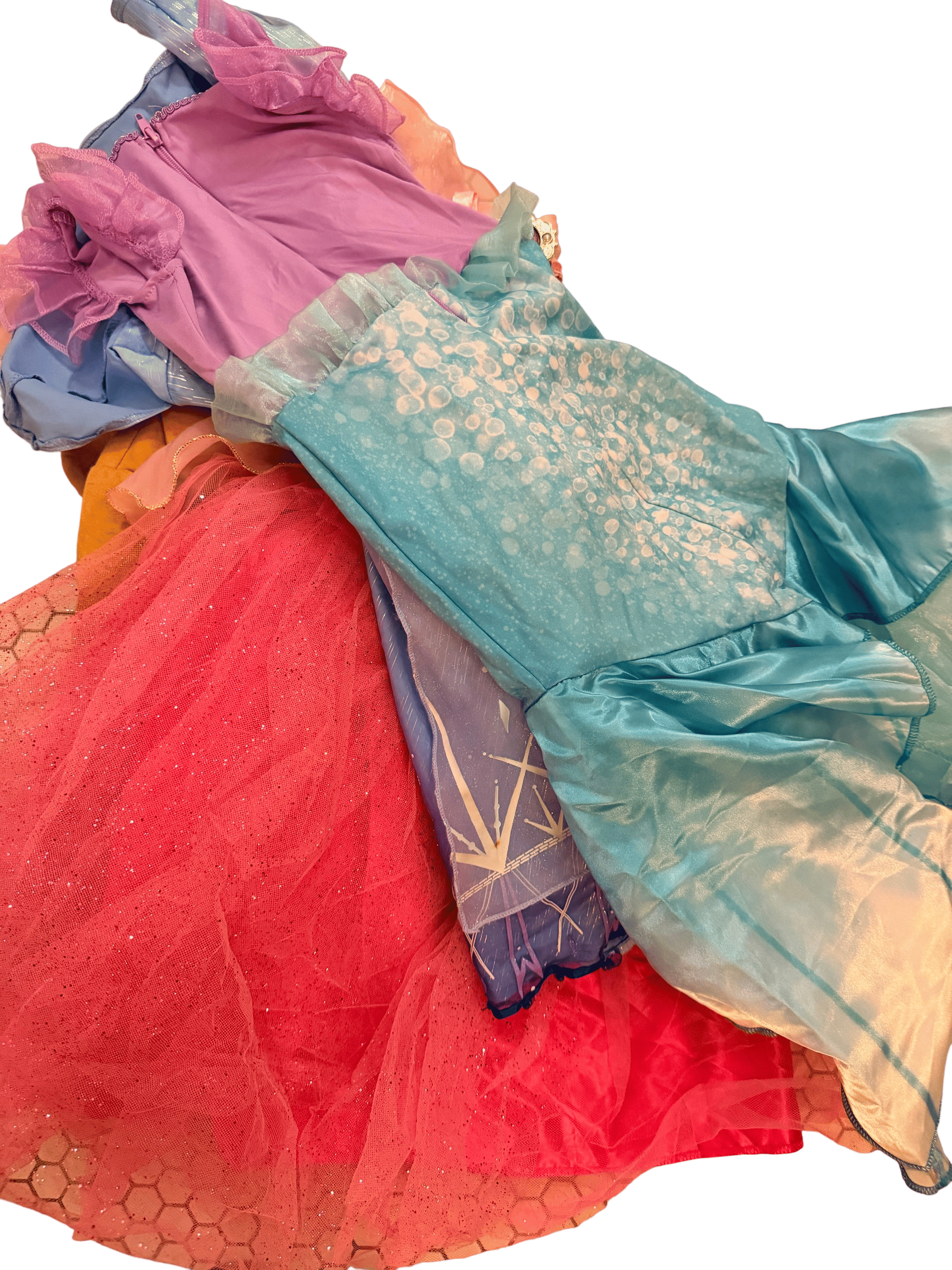 Now is the time: augment your kids dress up pile at Goodwill