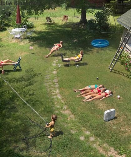 tan AF by julie blackmon