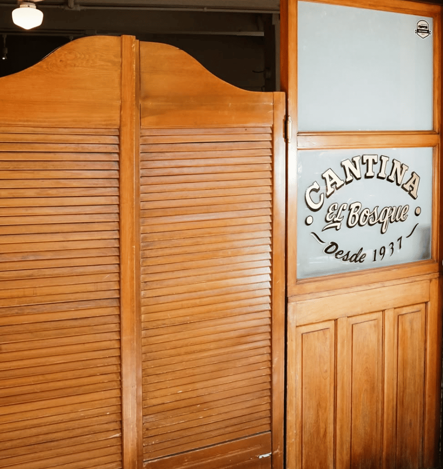 Bar El Bosque - Mexico City