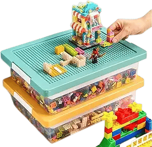 Storage Organizer Box for Lego