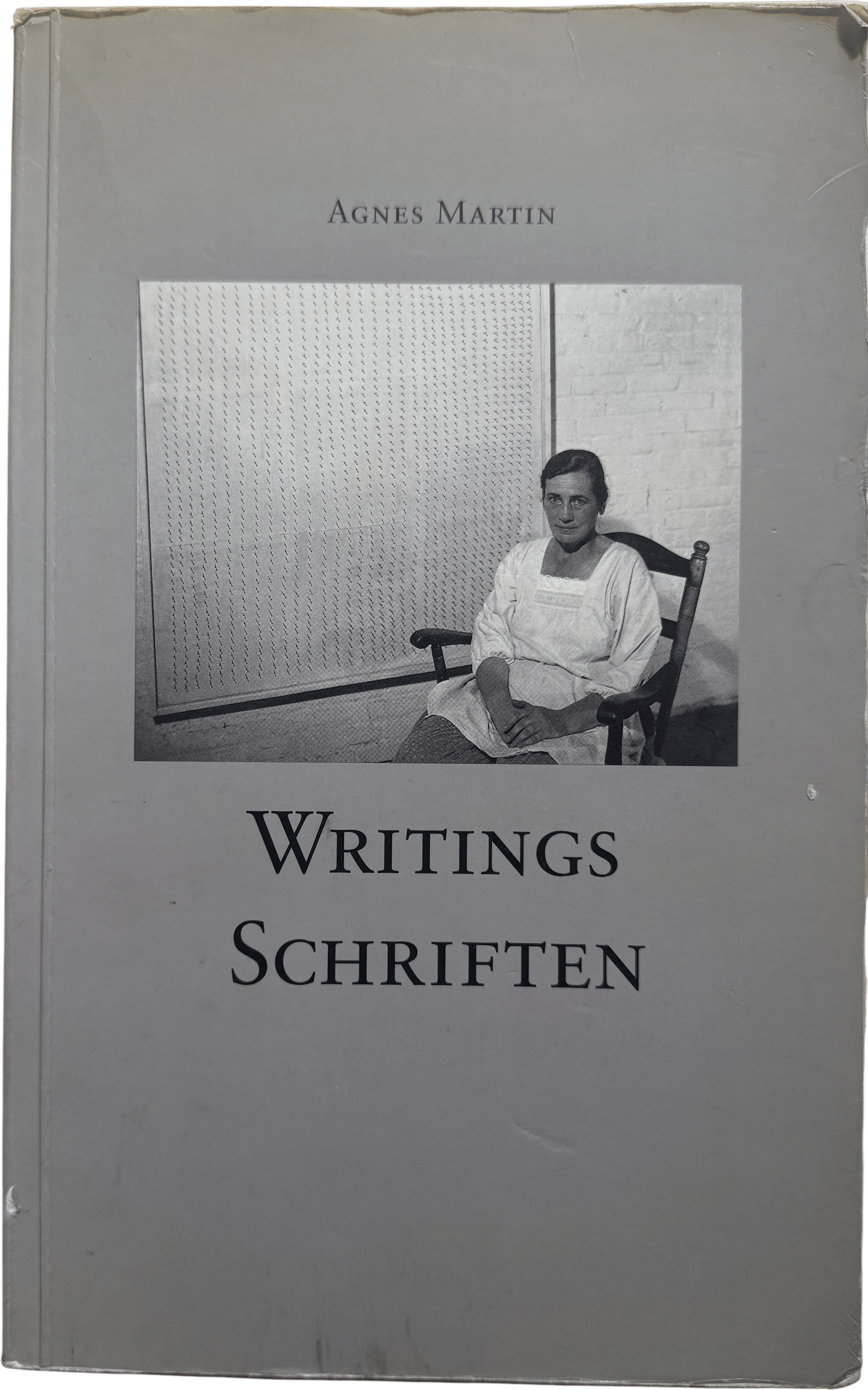 Writings by Agnes Martin