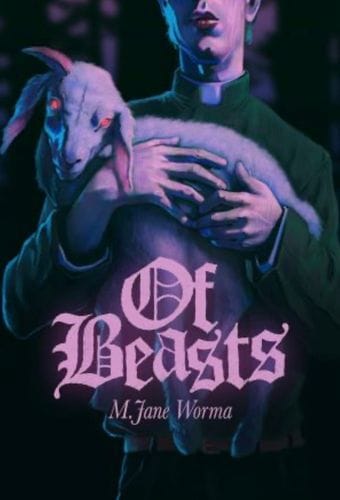 your new fav queer horror novella