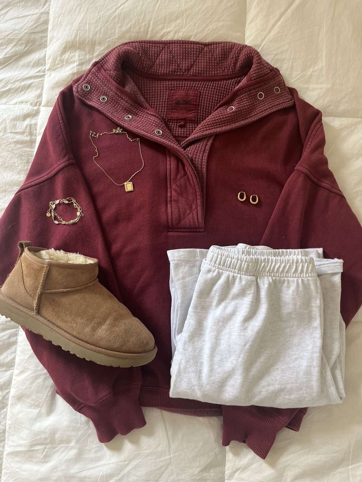 This fall fit