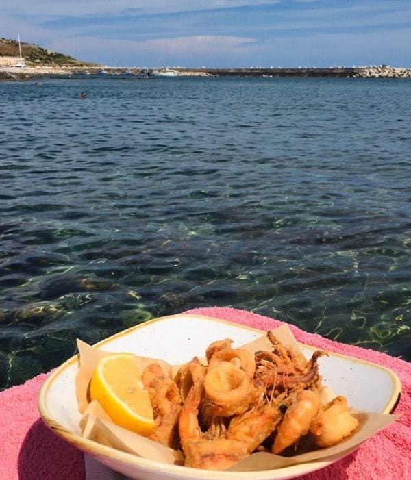 Lido Azzurro Leuca