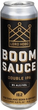 Boom Sauce, by Lord Hobo