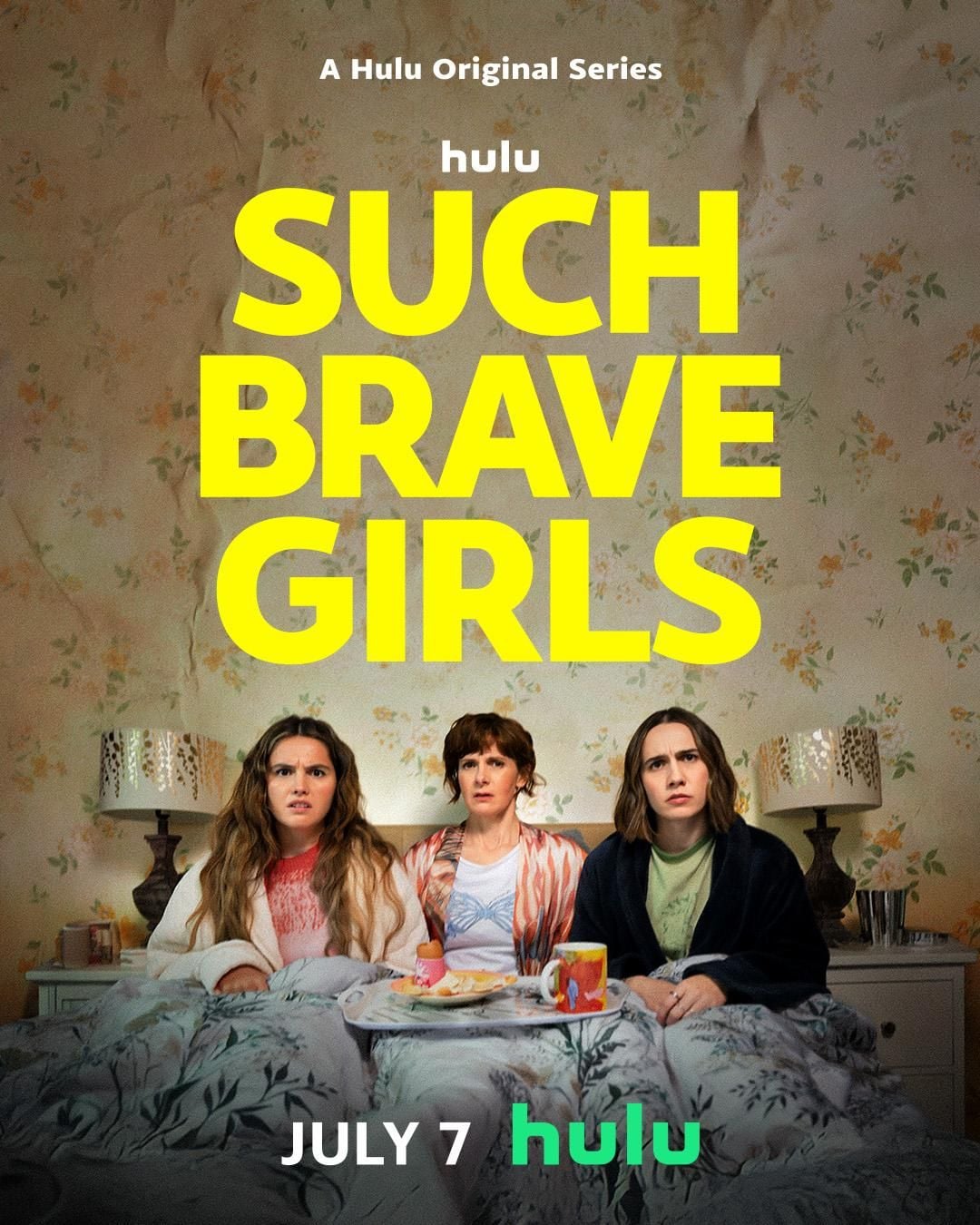 Such Brave Girls (specifically Series 1)