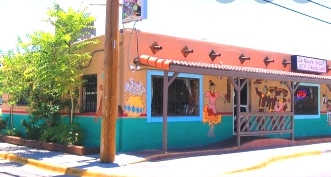 La Nueva Casita Café